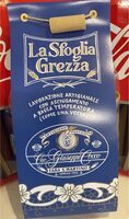 Rigatone grezzo