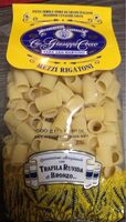 Mezzi Rigatoni