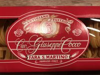 Sfoglia allo Zafferano