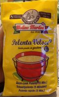 Polenta veloce