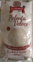 Polenta Veloce