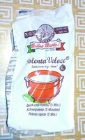 Polenta veloce