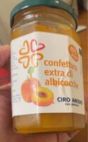 Confettura extra di albicocche