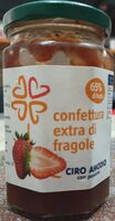 Confettura extra di fragole