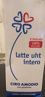 Latte uht