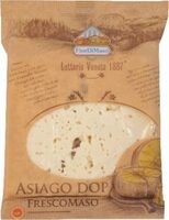 Asiago dop frescomaso