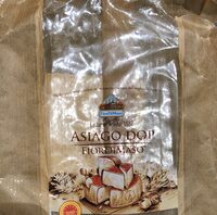 Asiago DOP