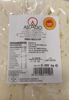 Formaggio Asiago