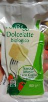 Formaggio dolcelatte biologico