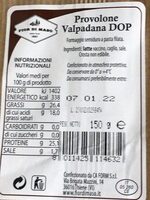 Provolone Valpadana DOP