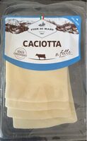 Caciotta a fette