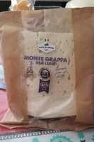 Formaggio Montegrappa due lune