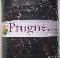 Prune au sirop
