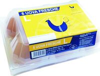 Uova allev terra
