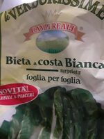 Bieta a costa bianca