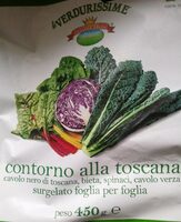 Contorno alla Toscana