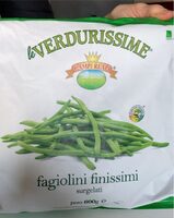 Le verdurissime