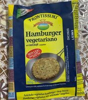 Hamburger vegetariano