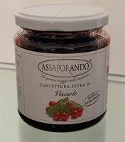 Confettura extra di visciole