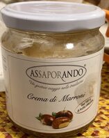 Crema di marroni