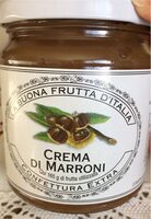 Crema de Marroni