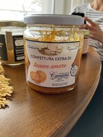 Confettura extra di arance amare