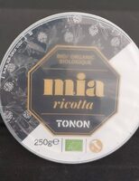 Mia ricotta