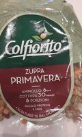 Zuppa primavera