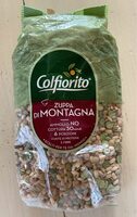 Zuppa di montagna