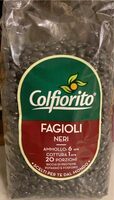 Fagioli secchi