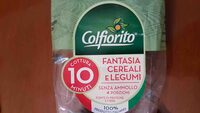 Fantasia cereali e legumi
