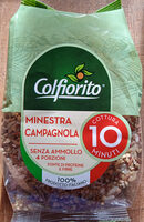Minestra campagnola