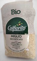 Miglio decorticato
