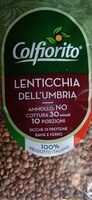 Lenticchie dell'Umbria