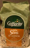 Mix semi di quinoa