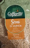 Semi di quinoa