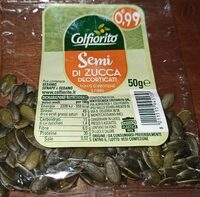 Semi di Zucca decorticati