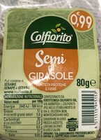 Semi di girasole