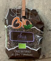 Semi di chia bio