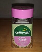 Mix semi per insalata