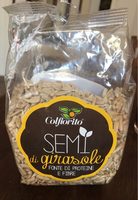 Semi di girasole