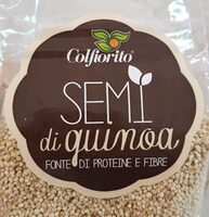 Semi di quinoa