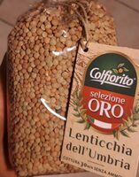 Lenticchia dell'umbria