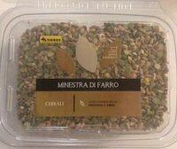 Minestra di farro
