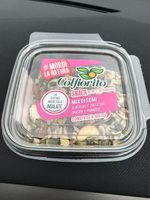 Miscela di semi e frutta secca