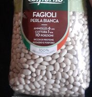 Fagioli Perla Bianca