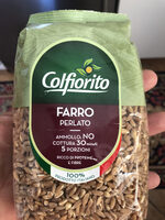 Farro perlato