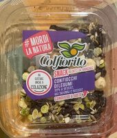 Colfiorito snack legumi