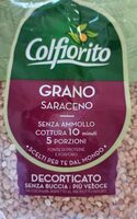 Grano saraceno