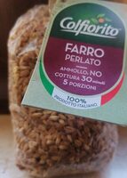 Farro perlato